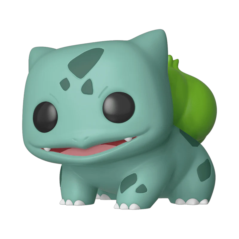 Funko POP! Pokemon - Bulbasaur - Image 2