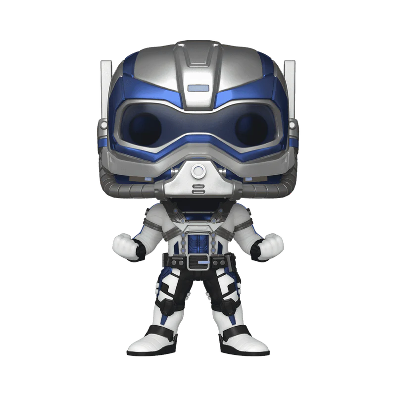 Funko POP! Marvel: What If…? - Goliath - Image 2