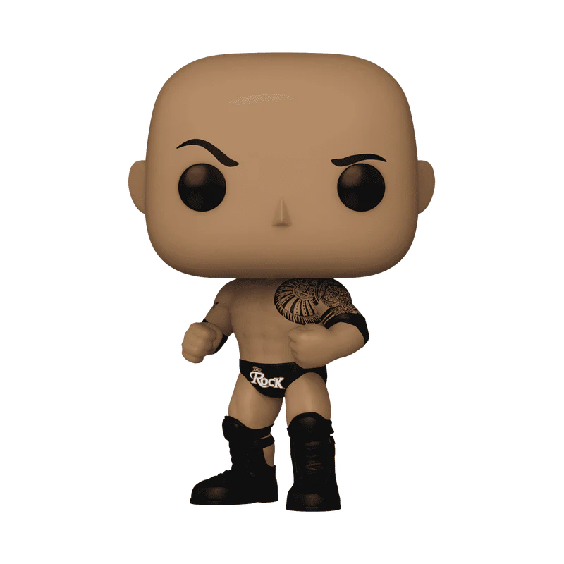Funko POP! WWE: The Rock - Image 2