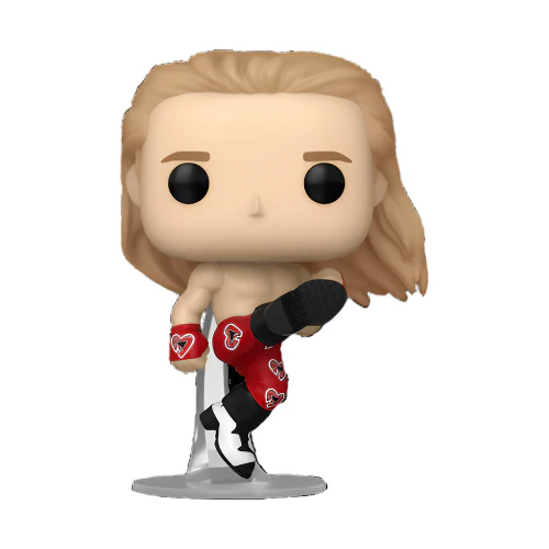 Funko POP! WWE: Shawn Michaels - Image 2