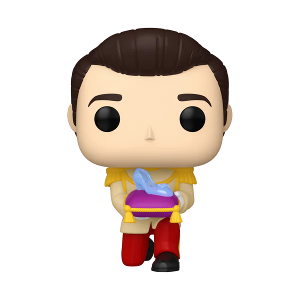 Funko POP! Disney Cinderella: Prince Charming - Image 2