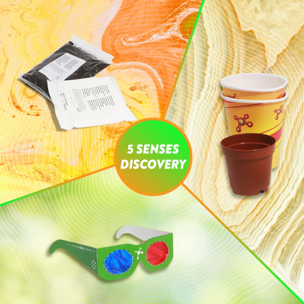 Popular Science 5 Senses Discovery Lab - Image 2
