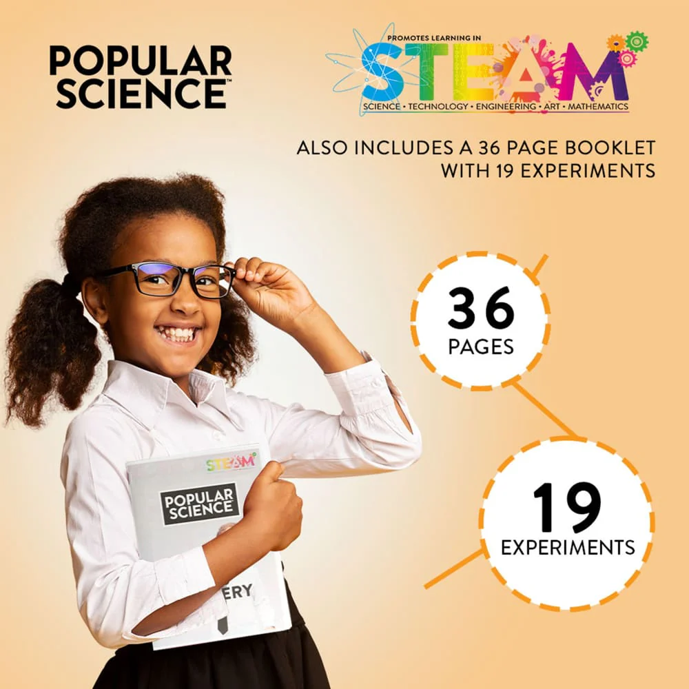 Popular Science 5 Senses Discovery Lab - Image 3