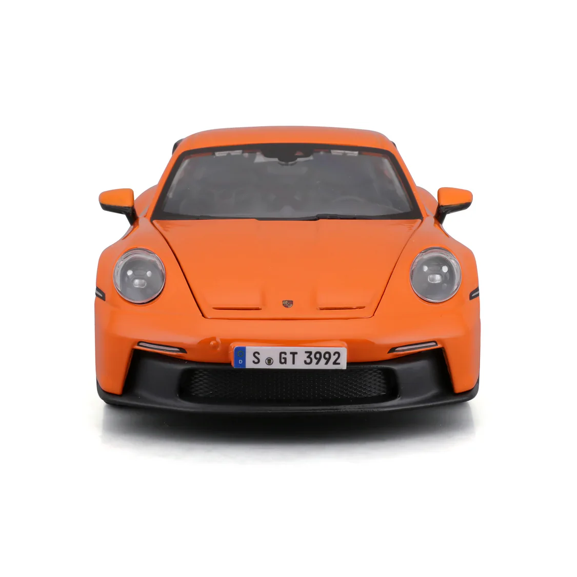 Burago Porsche 911 Gt3 2021 1:24 Diecast Model Car - Image 6