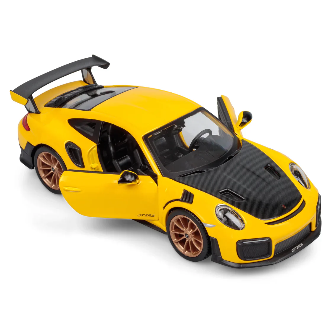 Maisto Porsche 911 Gtr Rs 1:24 Diecast Model Car - Image 3