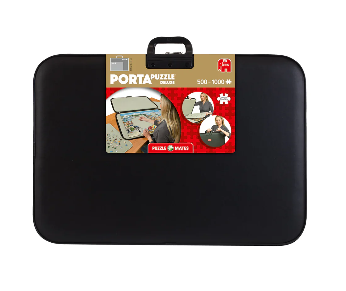 Jumbo Portapuzzle Deluxe up to 1000 Piece - Image 3