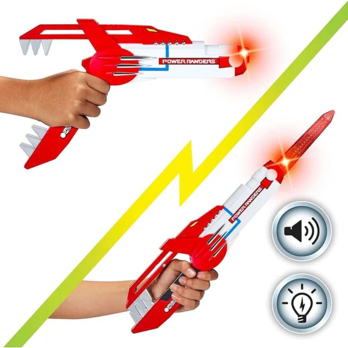 Power Rangers Blade Blaster - Image 4