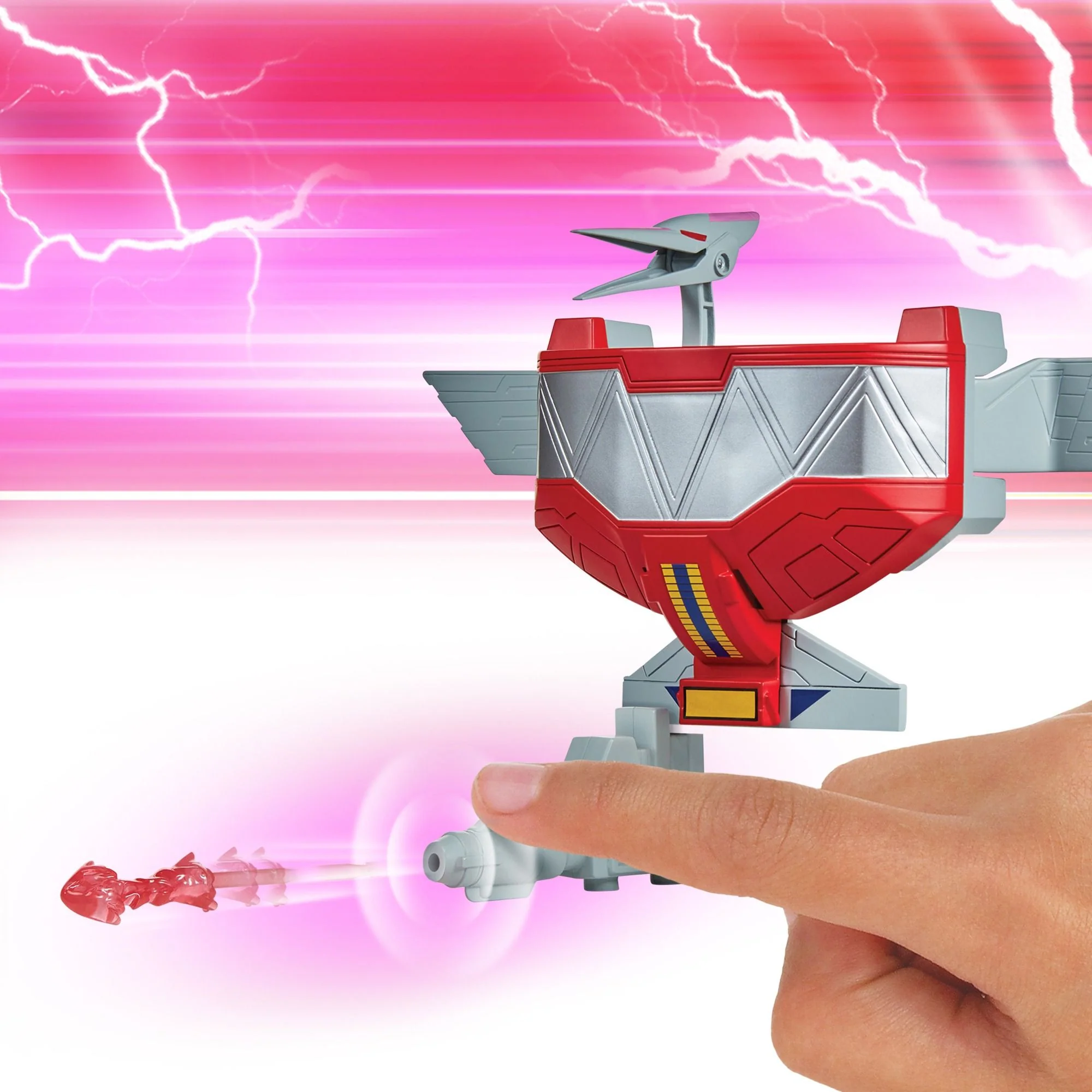 Power Rangers Dinozord Pterodactyl - Image 4