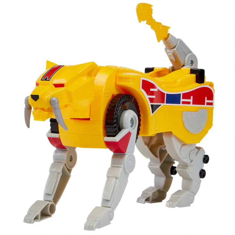 Power Rangers Dinozord Sabertooth Tiger - Image 2