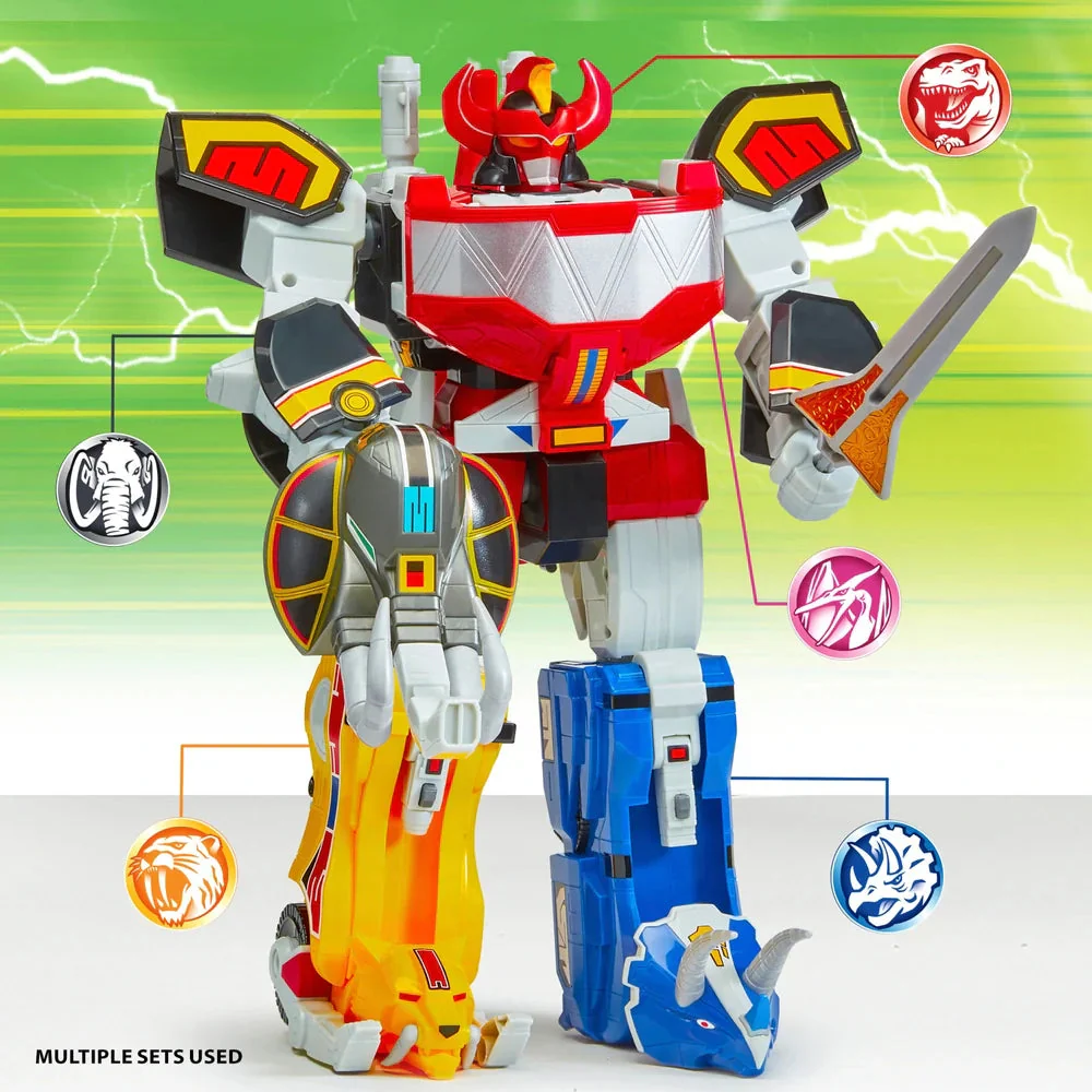 Power Rangers Dinozord Sabertooth Tiger - Image 3