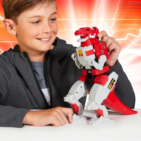 Power Rangers Dinozord Tyrannosaurus - Image 2