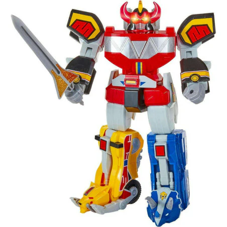 Power Rangers Ultimate Megazord - Image 2