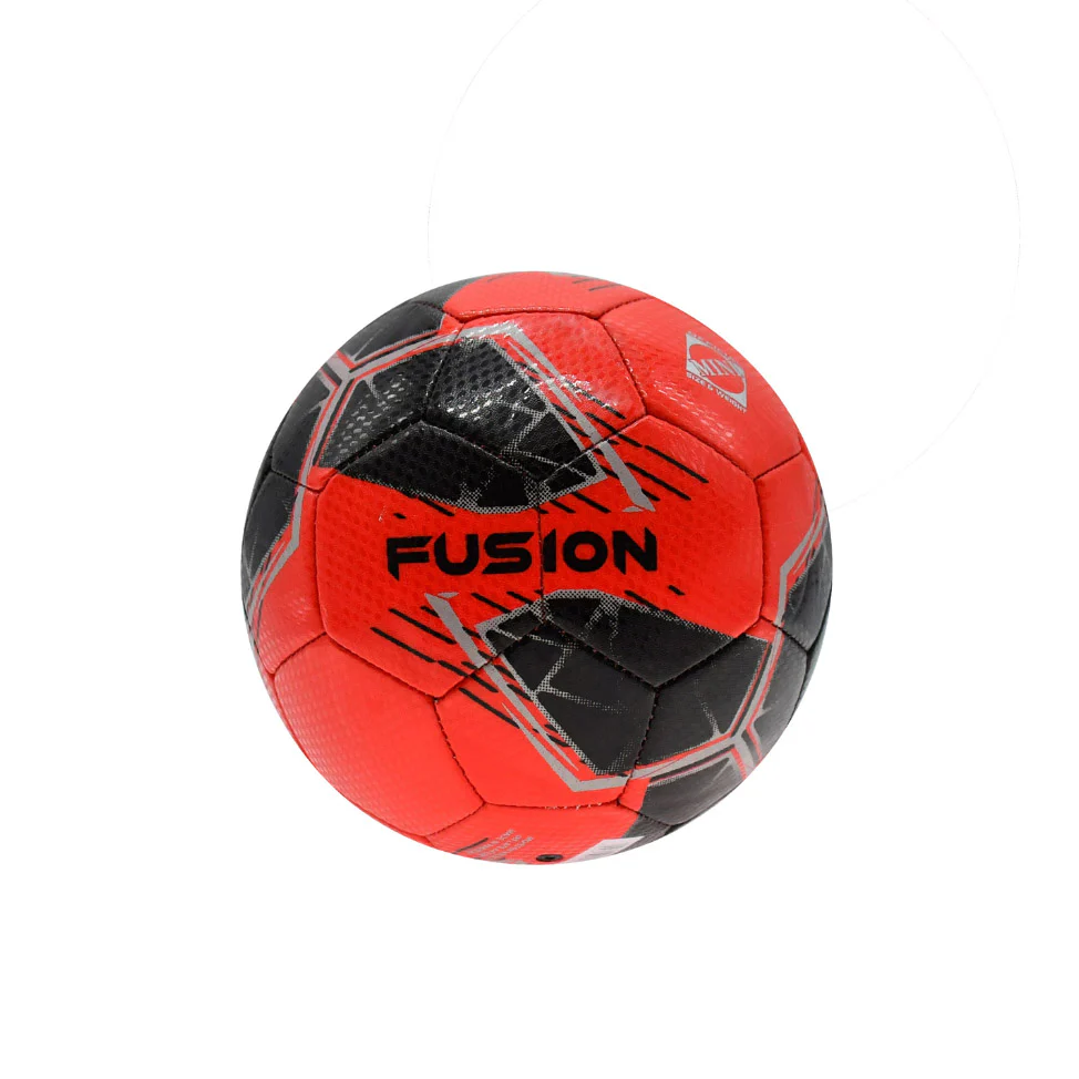 Precision Fusion Mini Size 1 Training Ball Red/Black - Image 3
