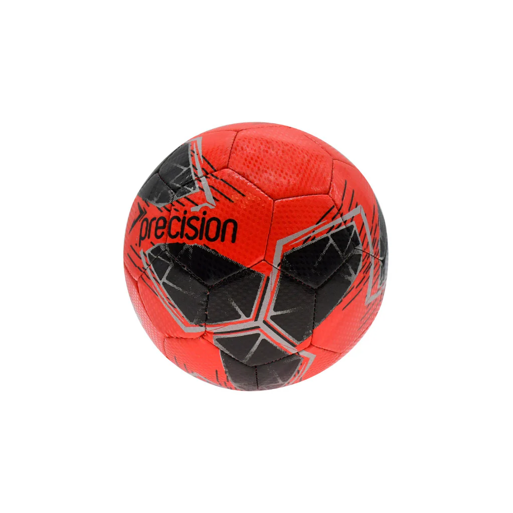 Precision Fusion Mini Size 1 Training Ball Red/Black - Image 4