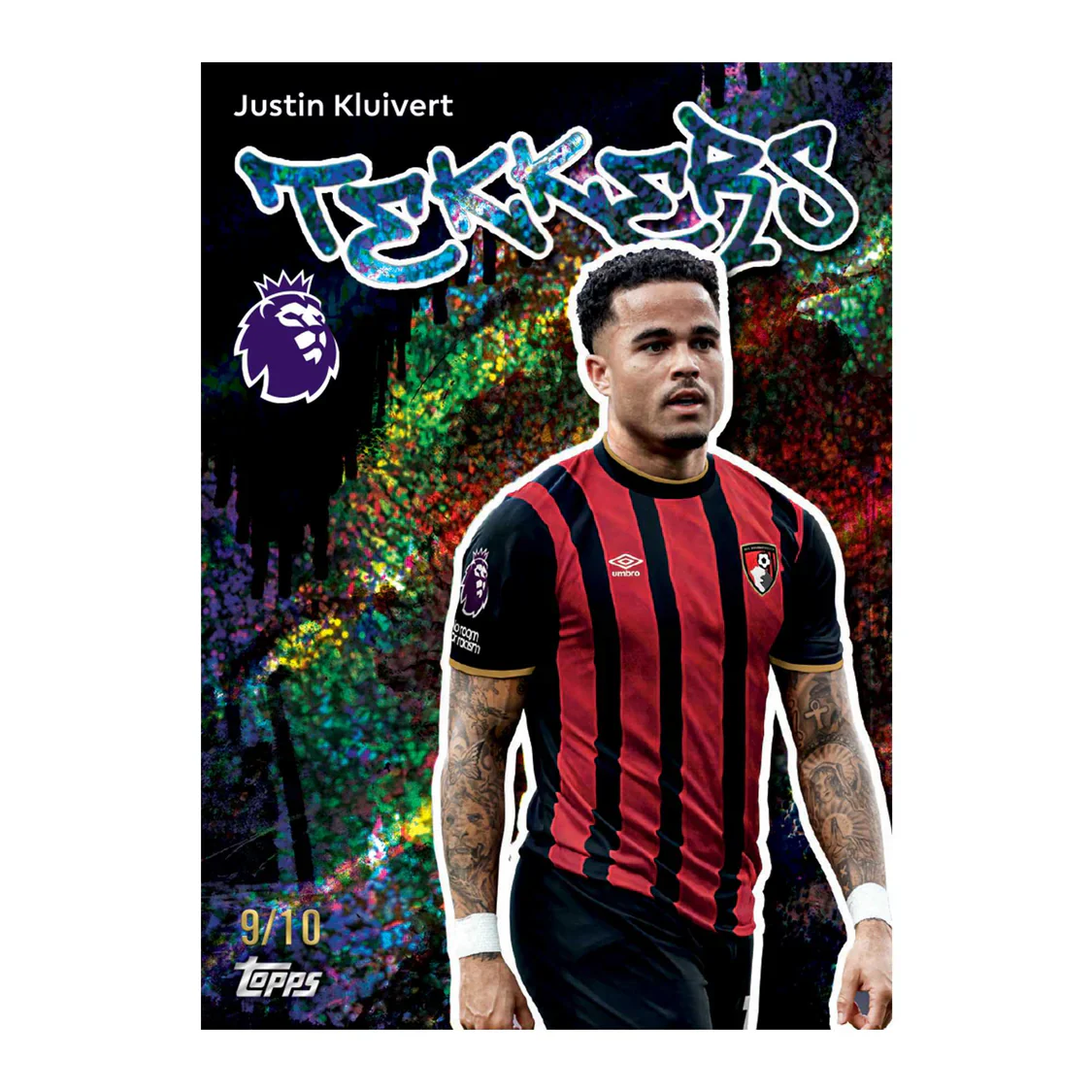 Topps Premier League 2026 Booster Pack - Image 3