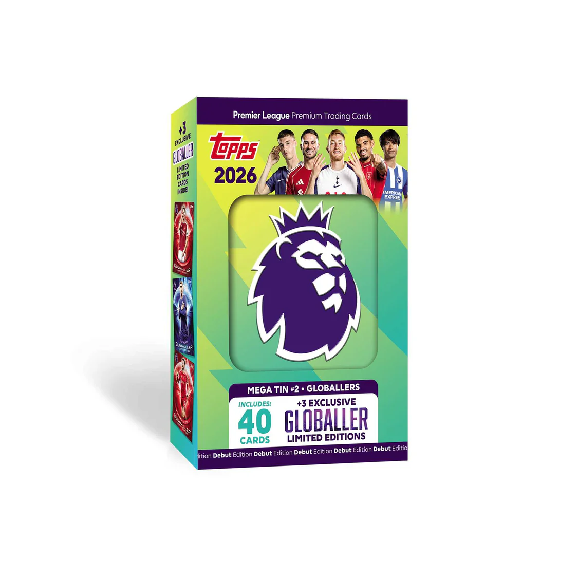 Topps Premier League 2026 Mega Tin - Image 3