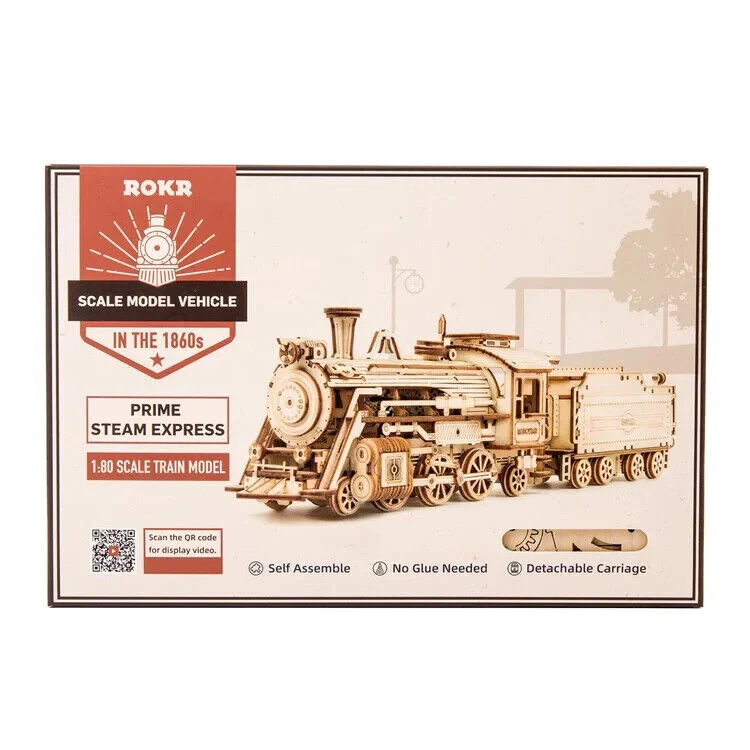 Prime Steam Express - Image 3