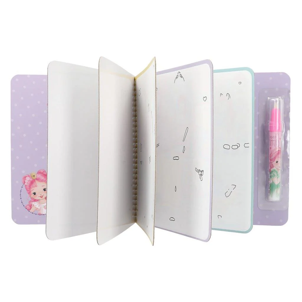 Princess Mimi Aqua Magic Book - Image 3