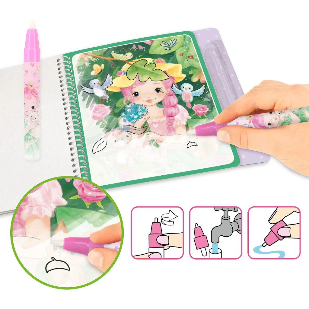Princess Mimi Aqua Magic Book - Image 4
