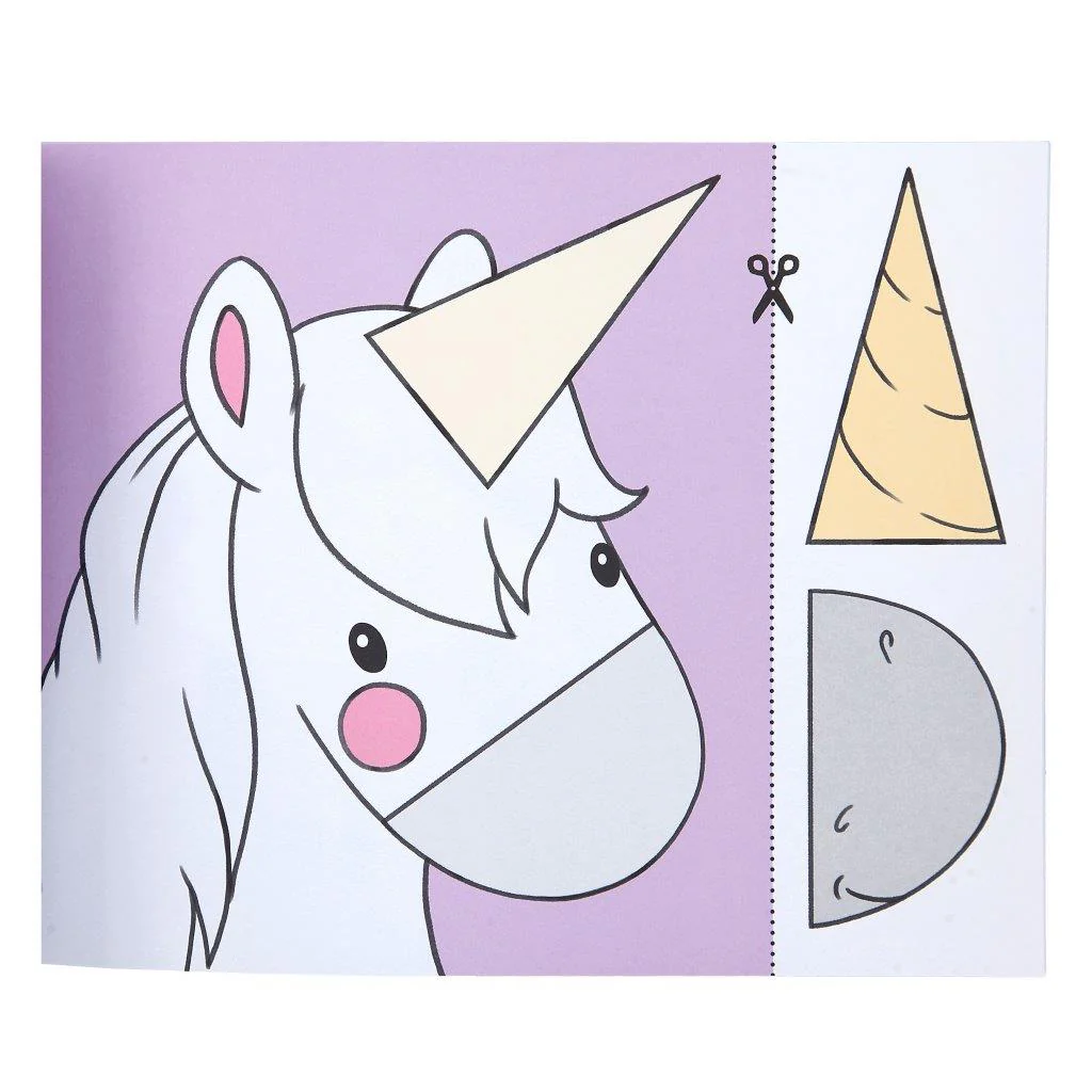 Princess Mimi Colouring And Craft Book For Little Ones - Image 2