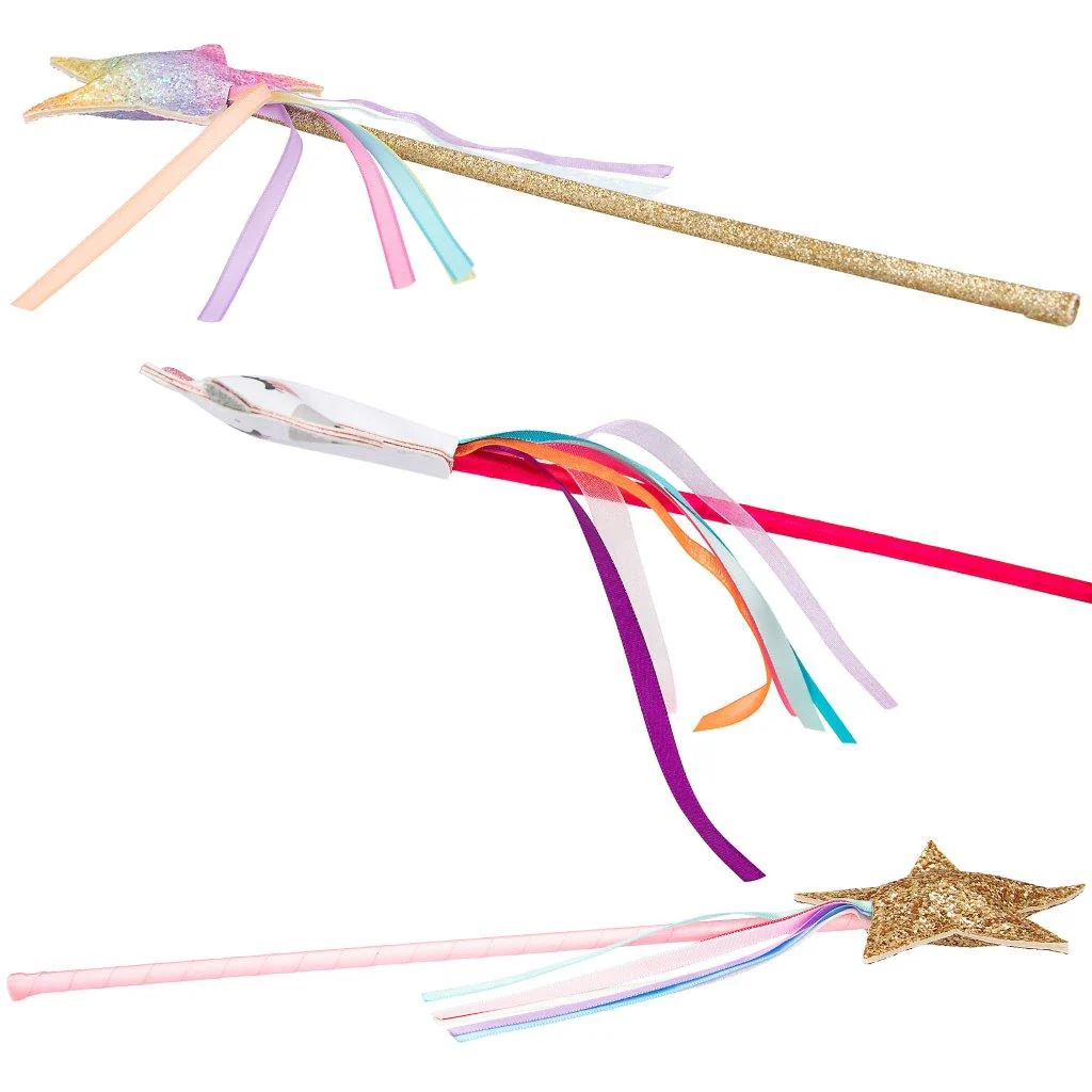 Princess Mimi Magic Wand Asst - Image 2