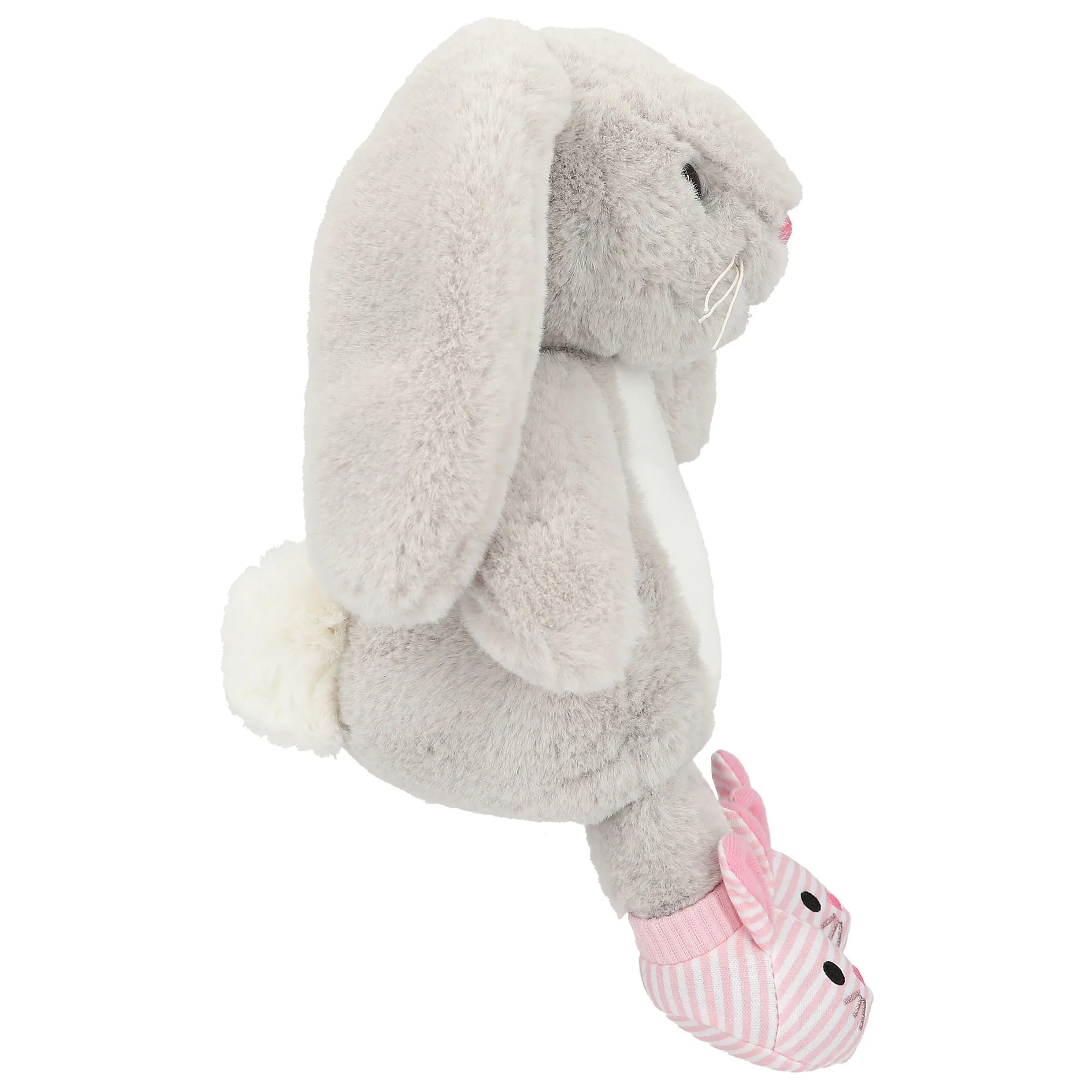 Princess Mimi Plush Bunny Nelly Grey with Shoes 21cm - Image 4