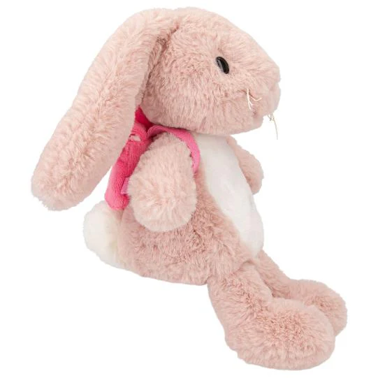 Princess Mimi Plush Bunny Nelly With Backpack - Image 2