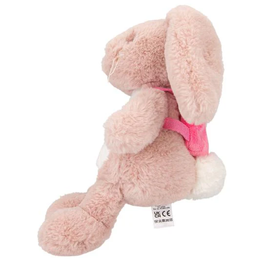 Princess Mimi Plush Bunny Nelly With Backpack - Image 3