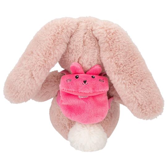 Princess Mimi Plush Bunny Nelly With Backpack - Image 4