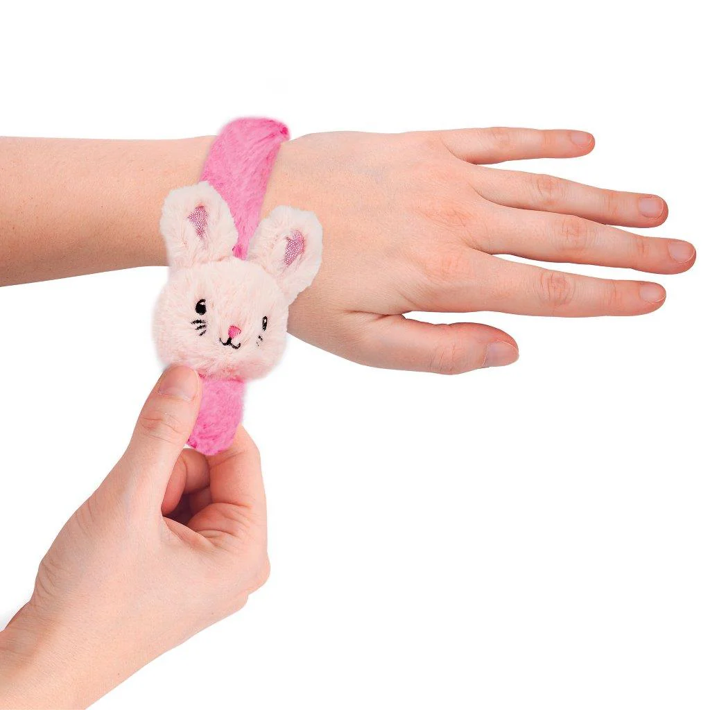 Princess Mimi Slap Bracelet Plush Assortment - Image 3
