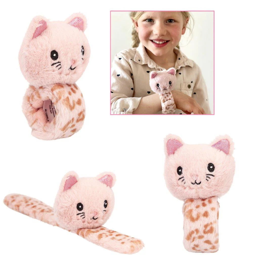 Princess Mimi Slap Bracelet Plush Assortment - Image 4