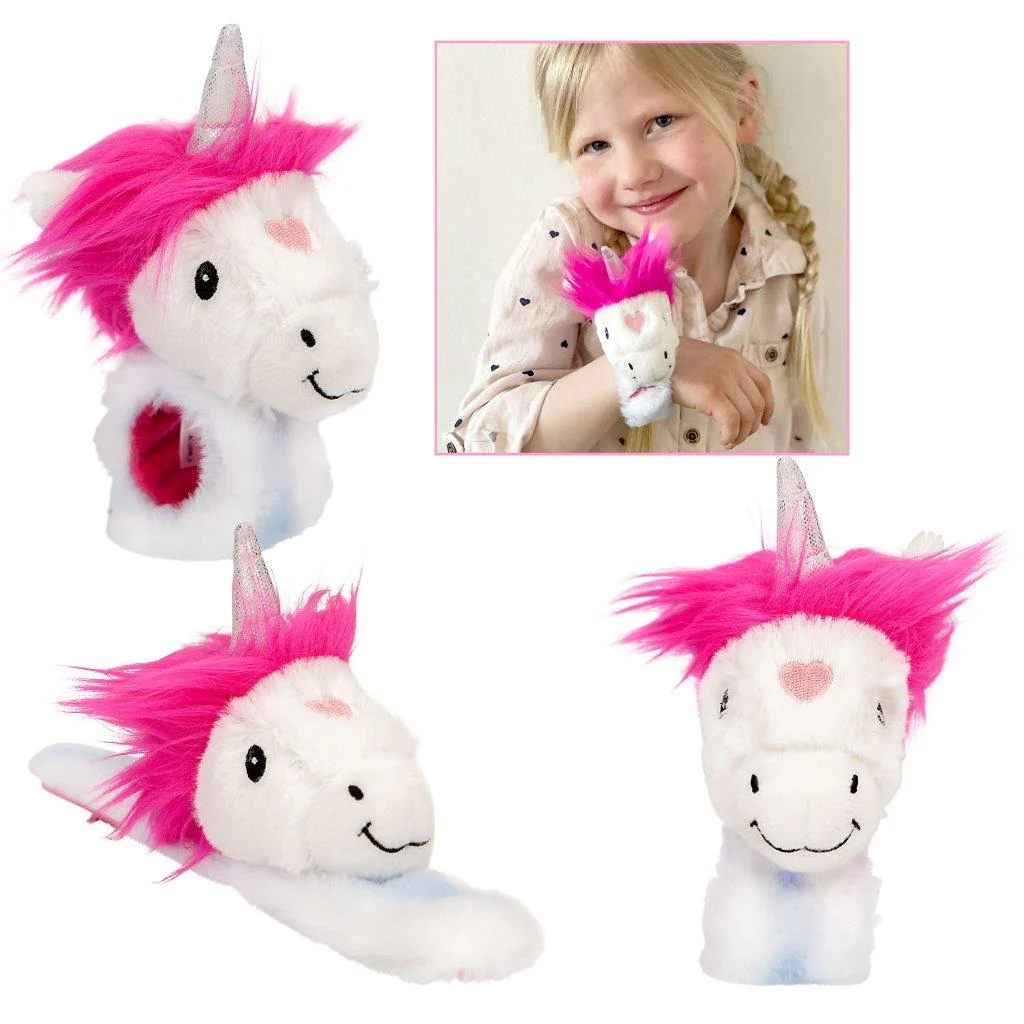 Princess Mimi Slap Bracelet Plush Assortment - Image 5