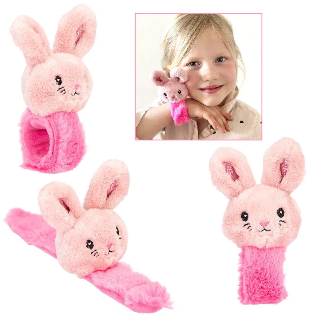 Princess Mimi Slap Bracelet Plush Assortment - Image 6