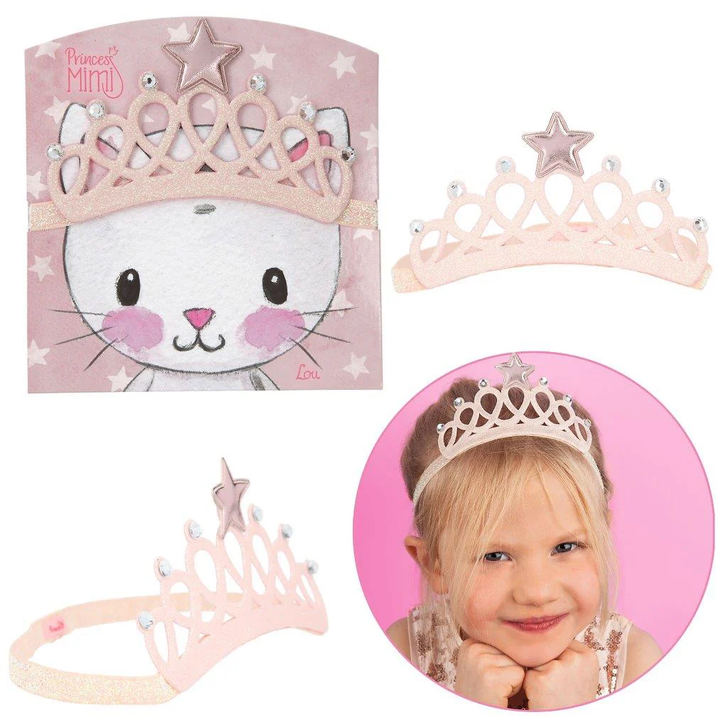 Princess Mimi Tiara Hairband Assortment - Image 2
