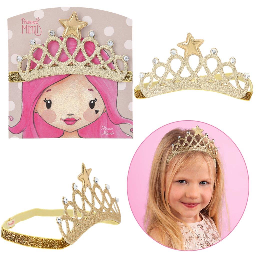 Princess Mimi Tiara Hairband Assortment - Image 3