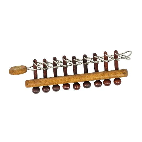 Professor-Puzzle Sword of Nine Seals - Image 2