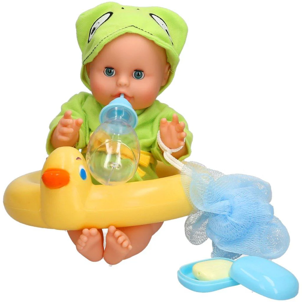 Baby Doll Bath Layette - Image 2