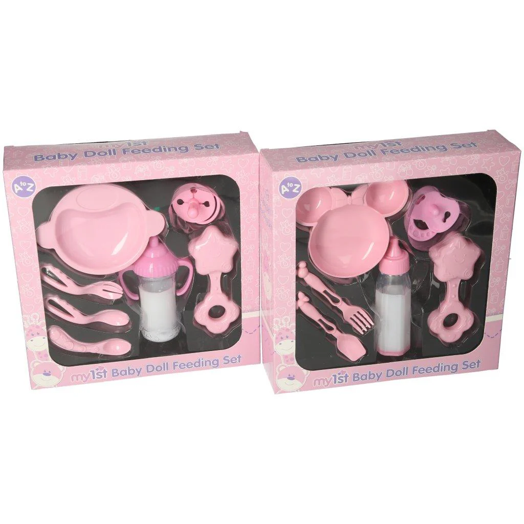 Magic Bottle Feeding Set 2 Asst - Image 2