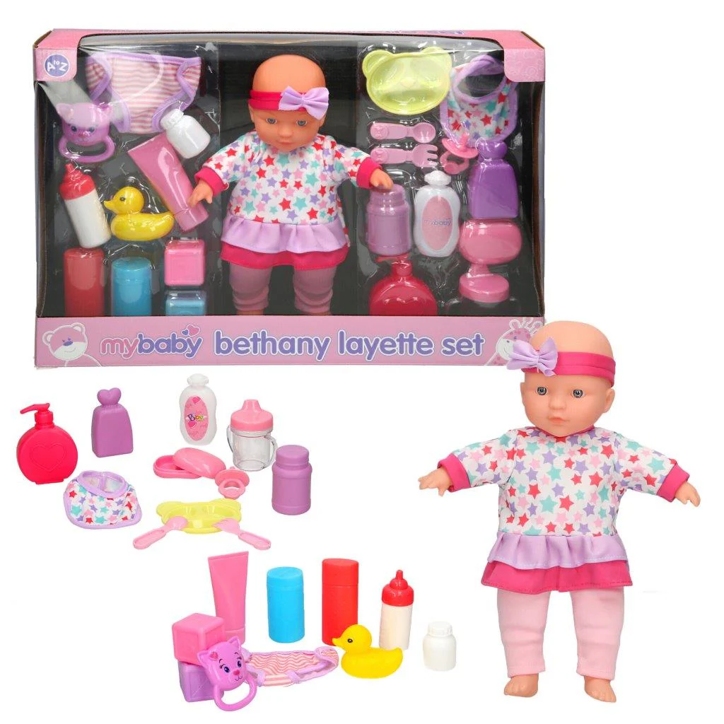 Baby Doll Layette Large - Image 2