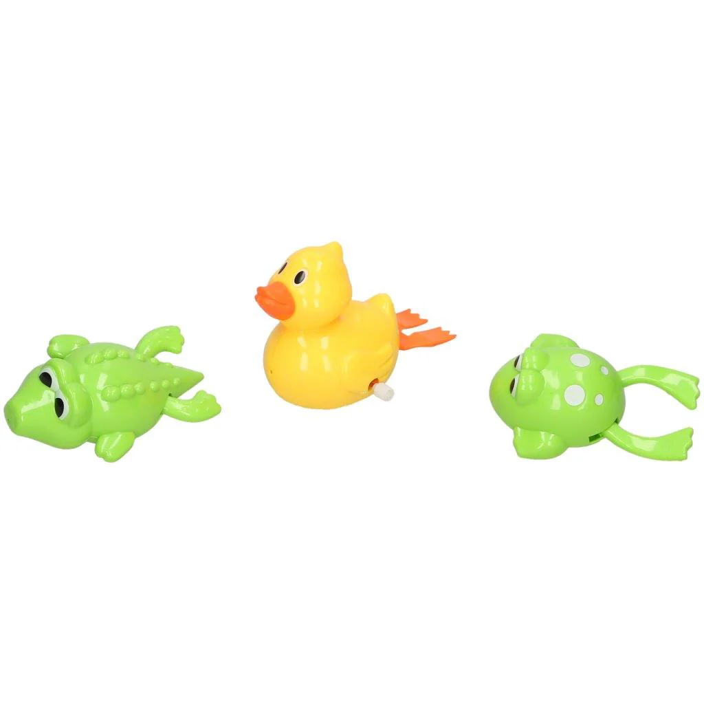Bath Animals 3 Asst - Image 3