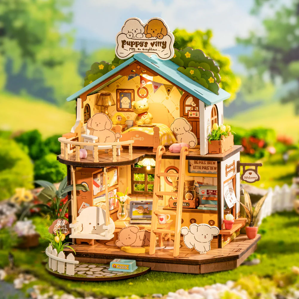 Puppy's Cozy Villa - Image 2