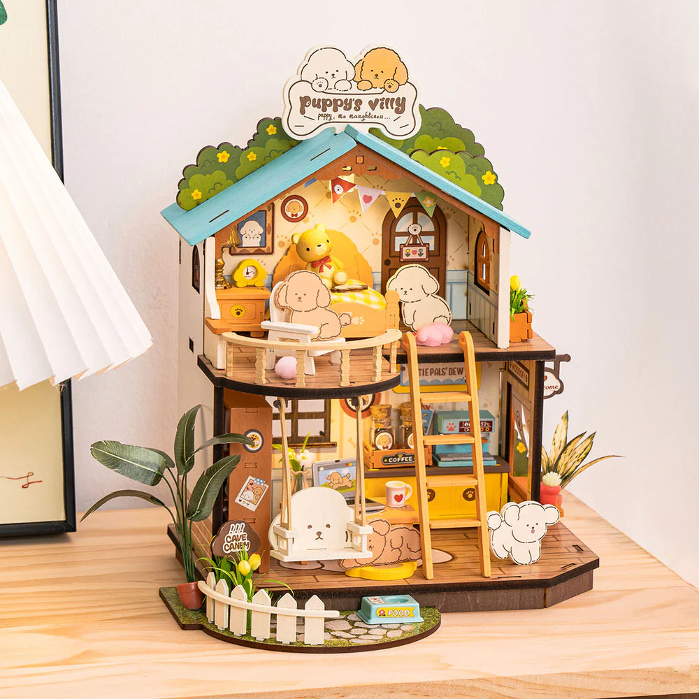 Puppy's Cozy Villa - Image 4