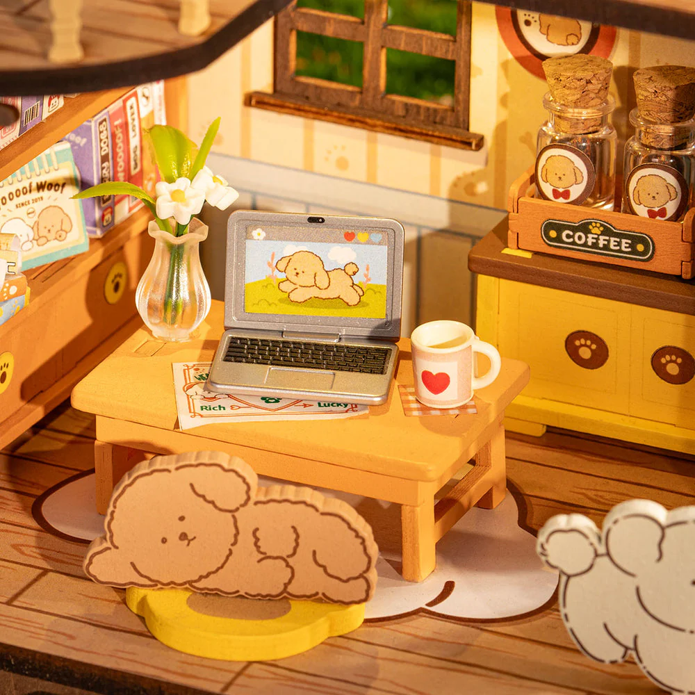 Puppy's Cozy Villa - Image 5