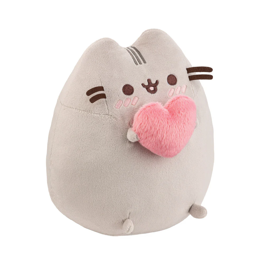 Pusheen With Heart - Image 2