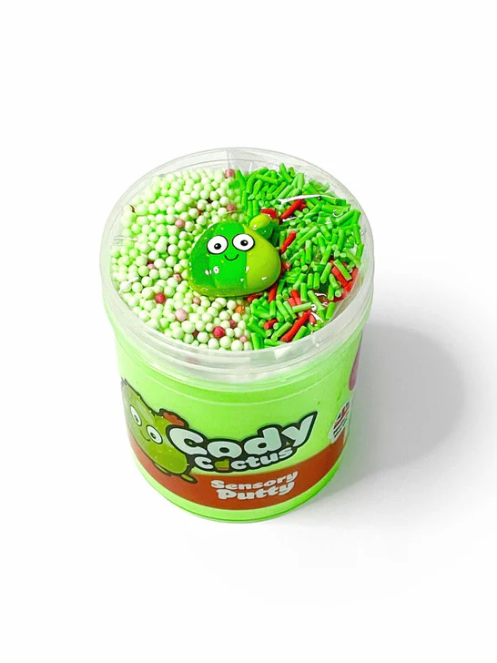 Putty Pals Cody Cactus - Image 2