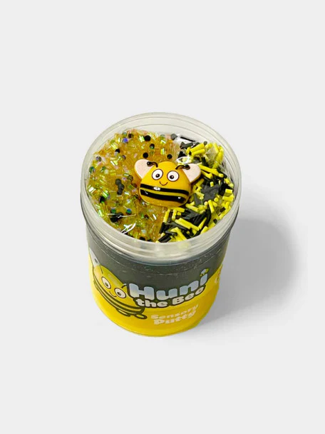 Putty Pals Collection Huni The Bee - Image 2