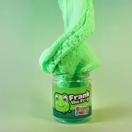 Putty Pals Frank The Frog - Image 2
