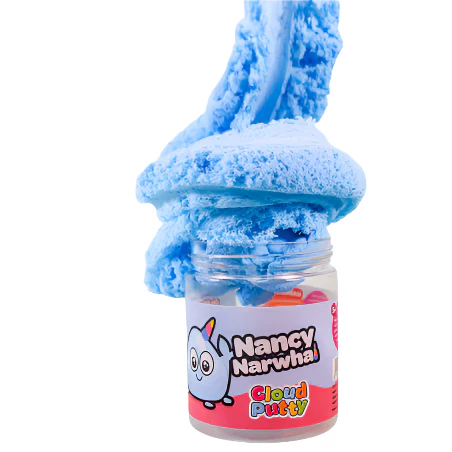 Putty Pals Nancy Narwhal - Image 2