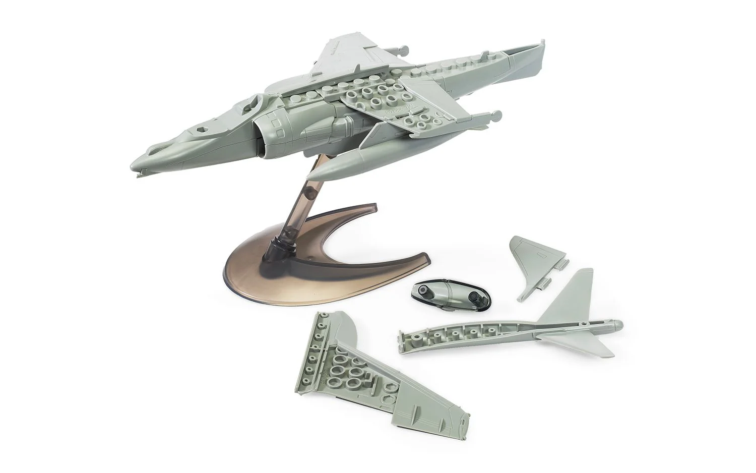 Airfix QUICKBUILD Harrier - Image 5