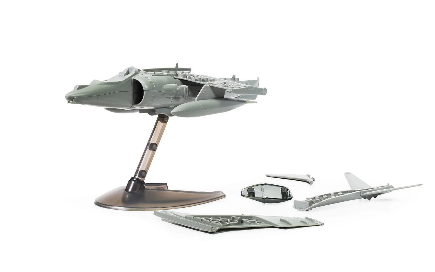 Airfix QUICKBUILD Harrier - Image 6